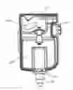 Fig. 01 - Body fluid drainage device and method