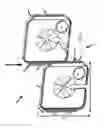 Fig. 06 - MEDICAL BEDSIDE SAFETY MODULAR APPARATUS AND METHOD