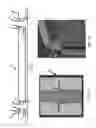 Fig. 07 - MEDICAL BEDSIDE SAFETY MODULAR APPARATUS AND METHOD