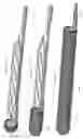 Fig. 74 - Axial lengthening thrombus capture system