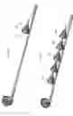 Fig. 79 - Axial lengthening thrombus capture system