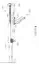 Fig. 44 - Dilation catheter assembly with adjustment features