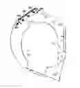 Fig. 01 - HELMET INCLUDING AIR CIRCULATION SYSTEM