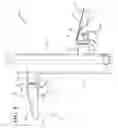 Fig. 04 - Multi-head array fire sprinkler system with heat shields