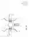 Fig. 23 - Multi-head array fire sprinkler system with heat shields