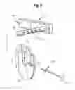 Fig. 06 - Weight lifting and selector pin assembly