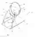Fig. 02 - Golf swing training device