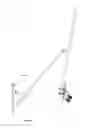 Fig. 09 - Golf swing training device