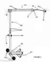 Fig. 09 - TENNIS TRAINING DEVICE