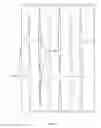Fig. 04 - Filter medium having large fold spacing