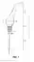Fig. 02 - Liquid aerating device