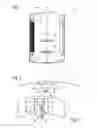 Fig. 02 - Mixing device having a flow breaker
