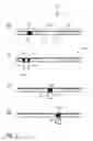 Fig. 02 - Dispersion and accumulation of magnetic particles in a microfluidic system