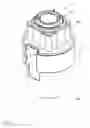 Fig. 02 - Detecting passing of unintended objects through throat of under-sink disposal