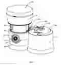 Fig. 02 - Grinder mill air filter
