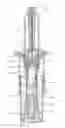 Fig. 01 - Cannula for a device for dispensing a fluid product