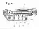 Fig. 09 - Pipe cutter with gauge and reamer/beveller of cut pipe edges