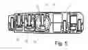 Fig. 10 - Pipe cutter with gauge and reamer/beveller of cut pipe edges