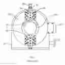 Fig. 02 - Orbital cutting apparatus capable of freely and selectively controlling plurality of cutting tools within rotating body by using rotational speed ratio