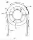 Fig. 10 - Orbital cutting apparatus capable of freely and selectively controlling plurality of cutting tools within rotating body by using rotational speed ratio