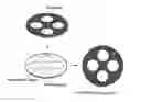 Fig. 01 - Holding pad