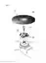 Fig. 02 - Device for detaching/attaching hand grinder polishing disk