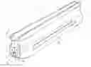 Fig. 01 - Tool for conditioning a blade of a plastering tool