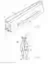 Fig. 02 - Tool for conditioning a blade of a plastering tool