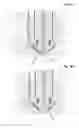 Fig. 17 - HOT RUNNER SYSTEM AND ASSOCIATED NOZZLE HEATING DEVICES