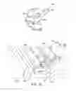 Fig. 22 - End bracket for lateral slide rail for removable seat