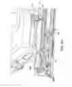 Fig. 35 - End bracket for lateral slide rail for removable seat