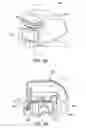 Fig. 41 - End bracket for lateral slide rail for removable seat