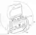 Fig. 01 - Double hook attachment system
