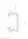 Fig. 05 - Height adjusting device