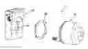 Fig. 01 - Piston assembly for a pressure-generating device of a braking system of a motor vehicle