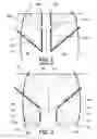 Fig. 02 - Aircraft fuselage section incorporating a dynamic harness