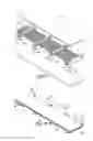Fig. 09 - Adhesively joining airframe members at solid insert
