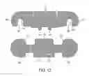 Fig. 10 - Splice link for conveyor belt