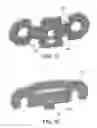 Fig. 12 - Splice link for conveyor belt