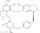 Fig. 85 - Bi-benzyl isoquinoline derivative, preparation method and use thereof in hepatopathy treatment and prevention