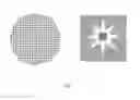 Fig. 04 - Arrays of microparticles and methods of preparation thereof