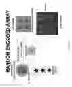 Fig. 17 - Arrays of microparticles and methods of preparation thereof