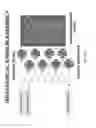 Fig. 19 - Arrays of microparticles and methods of preparation thereof