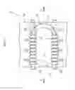 Fig. 04 - Induction heating device for metal strip