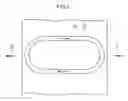 Fig. 06 - Induction heating device for metal strip