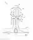 Fig. 06 - Agitation element for a washing machine appliance