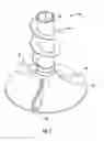 Fig. 08 - Agitation element for a washing machine appliance