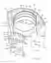 Fig. 19 - Manhole base assembly with internal liner and method of manufacturing same