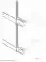 Fig. 09 - Systems and methods for providing a window wall with flush slab edge covers