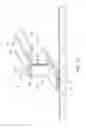 Fig. 22 - System and method for mounting wall panels secured to a wall